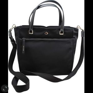 Kate Spade Jae Nylon Medium Satchel